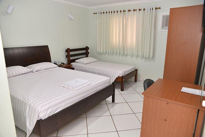 Hotel Barao Do Rio Branco Bebedouro Exterior foto