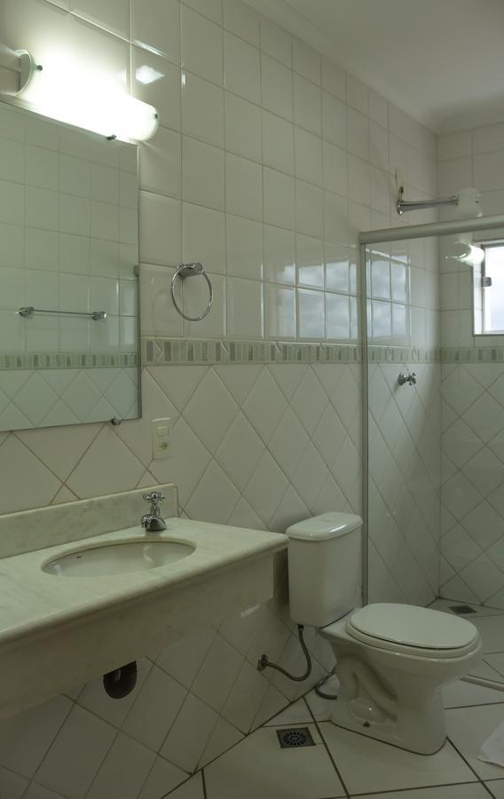 Hotel Barao Do Rio Branco Bebedouro Exterior foto